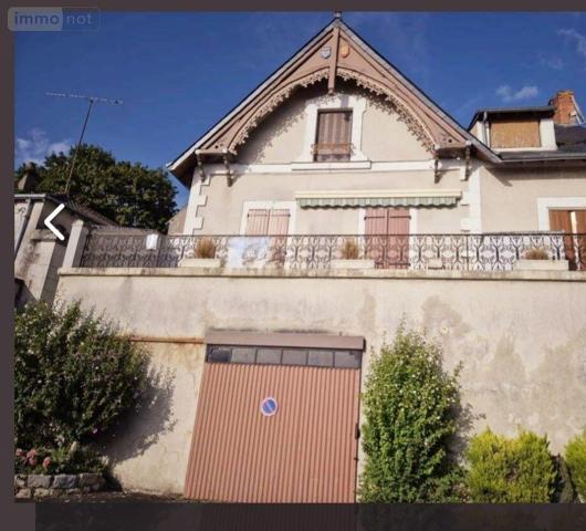 Maison à vendre à Châtillon-sur-Indre dans l'Indre (36700), ref : 1050354