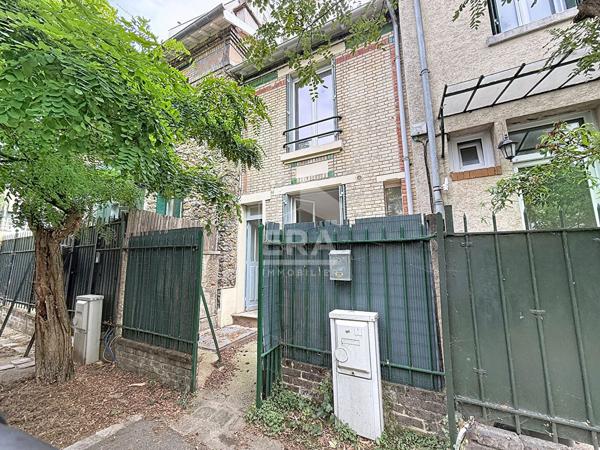 Maison de Ville Boulogne Billancourt