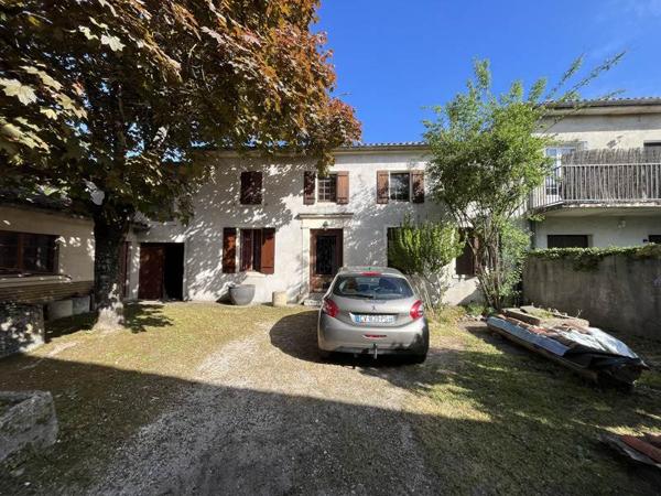Maison à vendre |  Cognac |  6 pièces | 142 m²