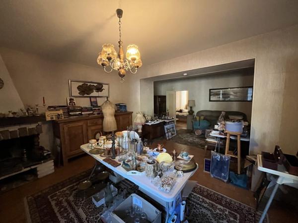 Maison à vendre |  Cognac |  6 pièces | 142 m²