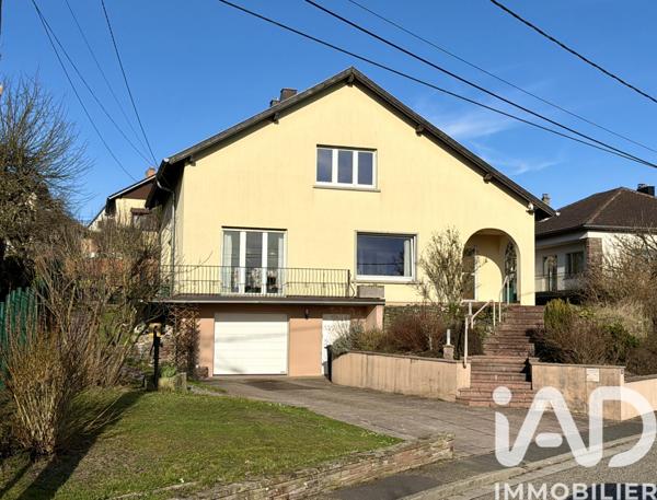Maison à vendre 6 pièces 155 m² Sarrebourg