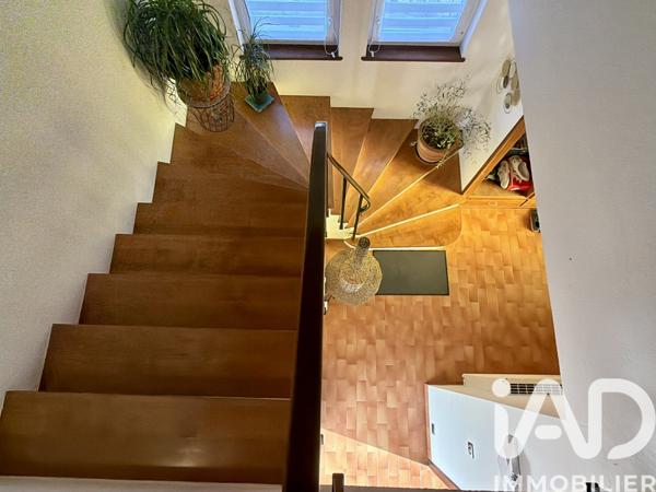 Maison à vendre 6 pièces 155 m² Sarrebourg