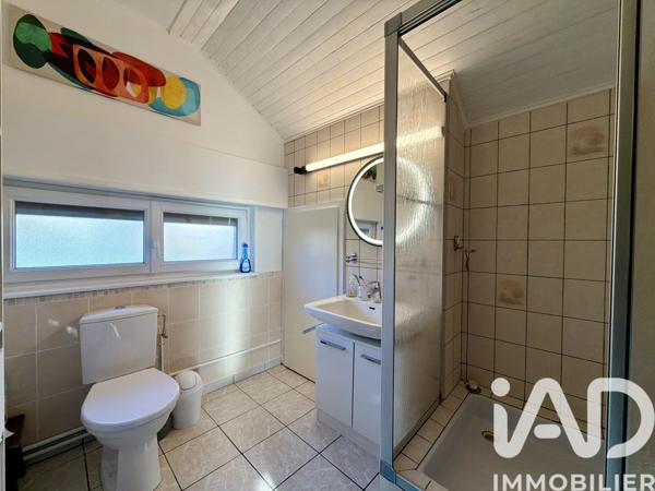 Maison à vendre 6 pièces 155 m² Sarrebourg