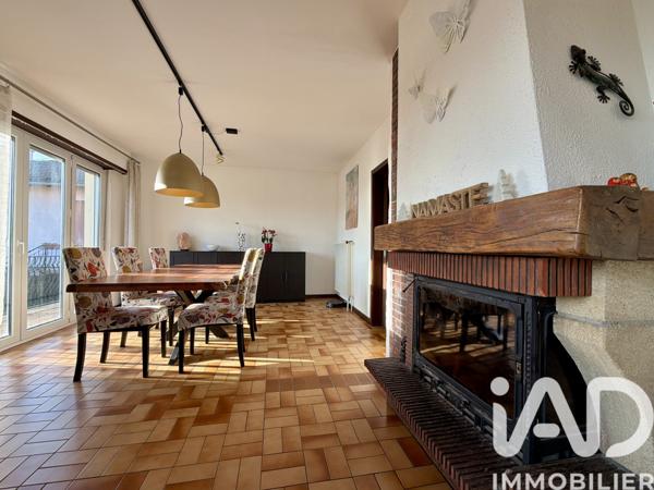 Maison à vendre 6 pièces 155 m² Sarrebourg