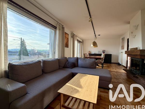 Maison à vendre 6 pièces 155 m² Sarrebourg