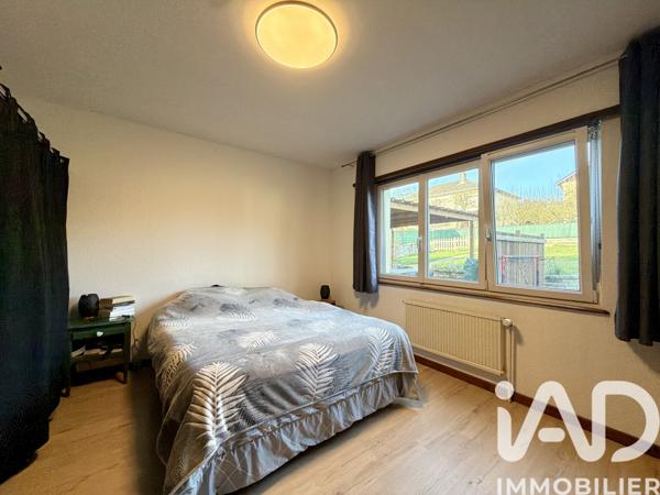 Maison à vendre 6 pièces 155 m² Sarrebourg
