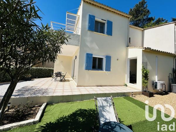 Maison 3 pièces de 66 m² à Anduze (30140)