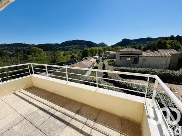 Maison 3 pièces de 66 m² à Anduze (30140)