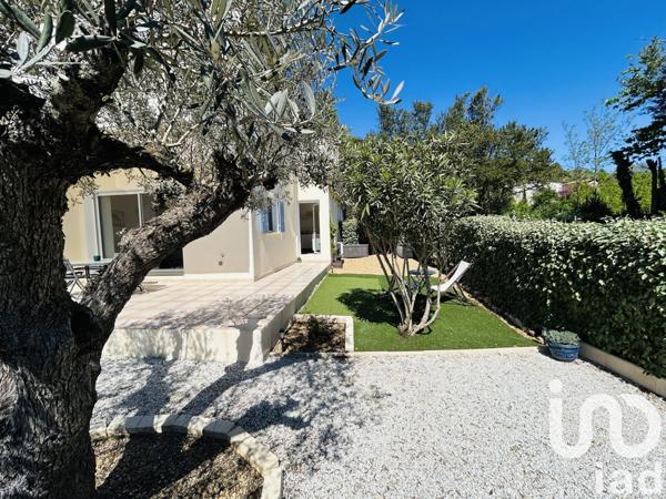 Maison 3 pièces de 66 m² à Anduze (30140)