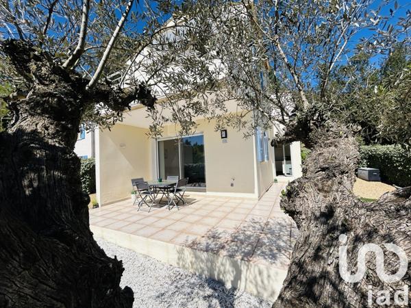 Maison 3 pièces de 66 m² à Anduze (30140)