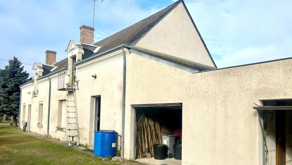 Charmante longère 3 pièce(s) 60 m2