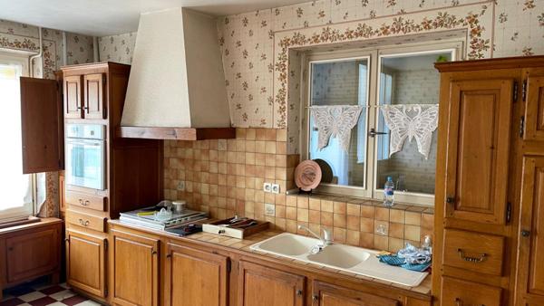 Charmante longère 3 pièce(s) 60 m2