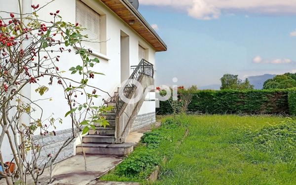 Maison à vendre    5 pièces •  Oloron-Sainte-Marie