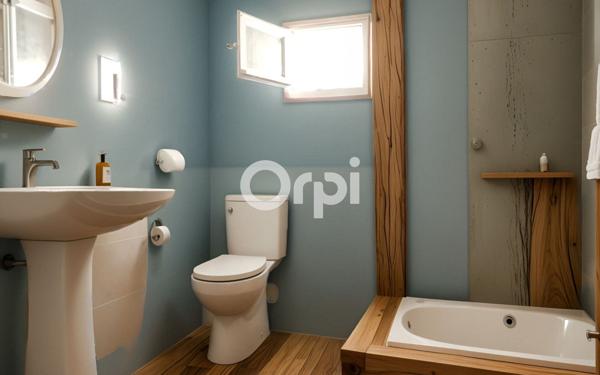 Maison à vendre    5 pièces •  Oloron-Sainte-Marie