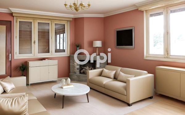 Maison à vendre    5 pièces •  Oloron-Sainte-Marie