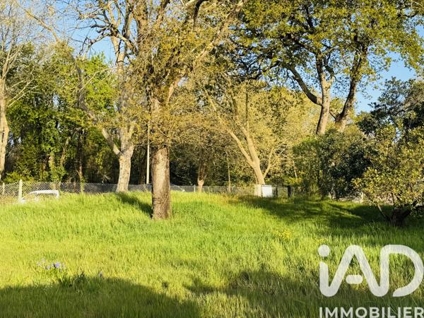 Terrain à vendre 540 m² Soulac-sur-Mer