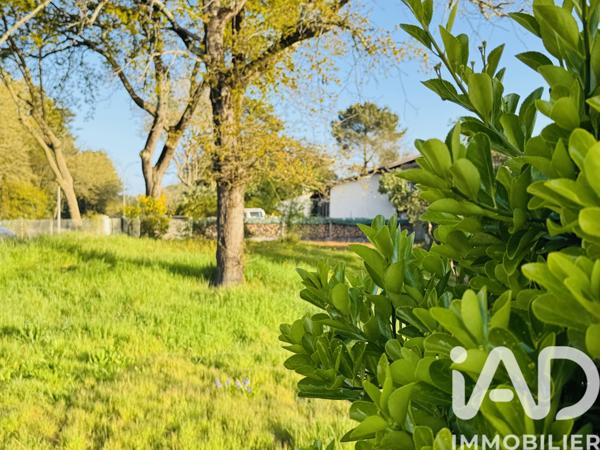 Terrain à vendre 540 m² Soulac-sur-Mer