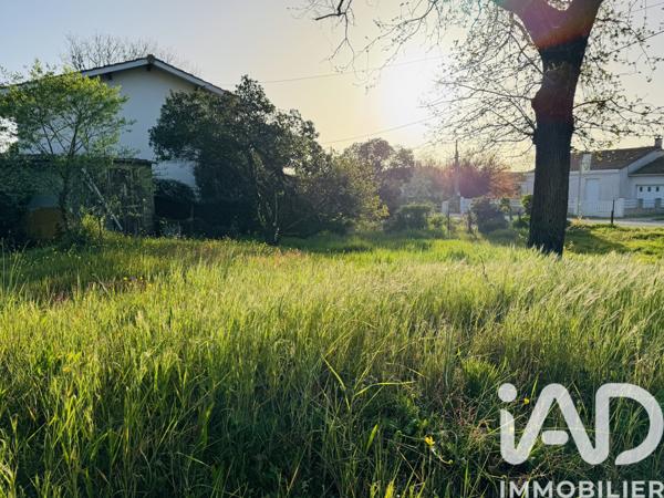 Terrain à vendre 540 m² Soulac-sur-Mer