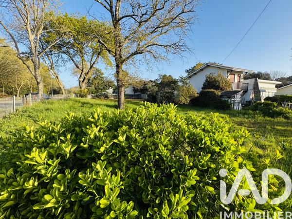 Terrain à vendre 540 m² Soulac-sur-Mer