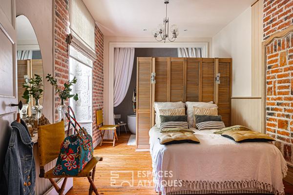 Demeure de prestige au cadre verdoyant