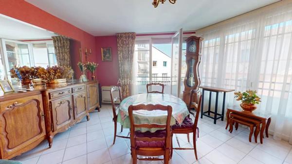 Vente Appartement 4 pièces 73 m2 à Lourdes