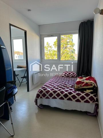 Charmant appart étudiant – quartier prisé !