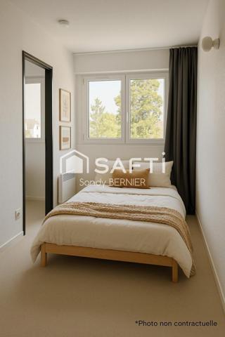 Charmant appart étudiant – quartier prisé !