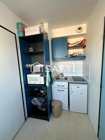 Charmant appart étudiant – quartier prisé !