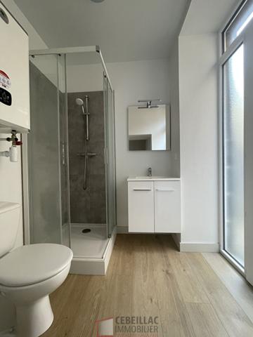 Appartement 1 pièce(s) 17 m²