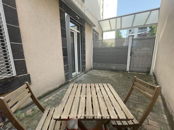 Appartement 1 pièce(s) 17 m²