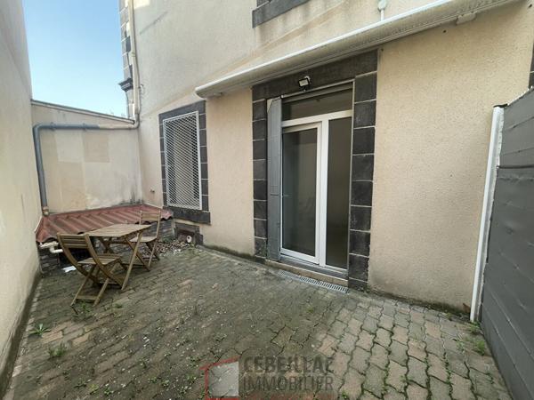 Appartement 1 pièce(s) 17 m²