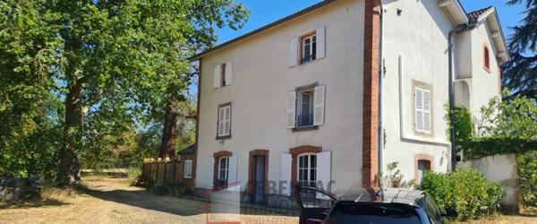 Maison 11 pièce(s) 7 chambre(s) 289 m²