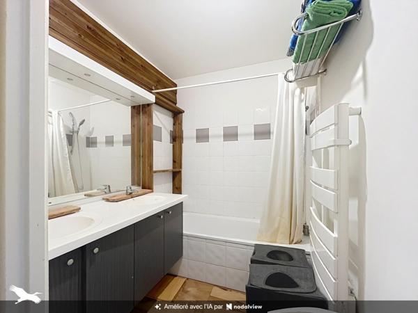 Appartement à vendre 187 424 € Fargues-Saint-Hilaire 3 p 52 m² DPE C