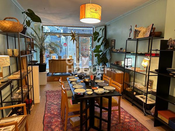 Fonds de commerce -Une occasion en Or