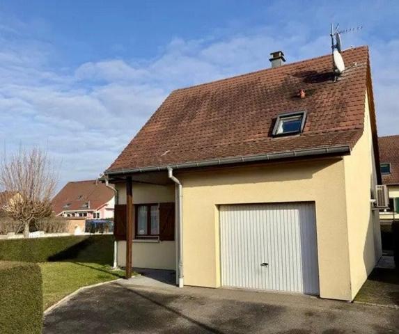 Maison à BENNWIHR, 68126 - 4 pièces 92m²