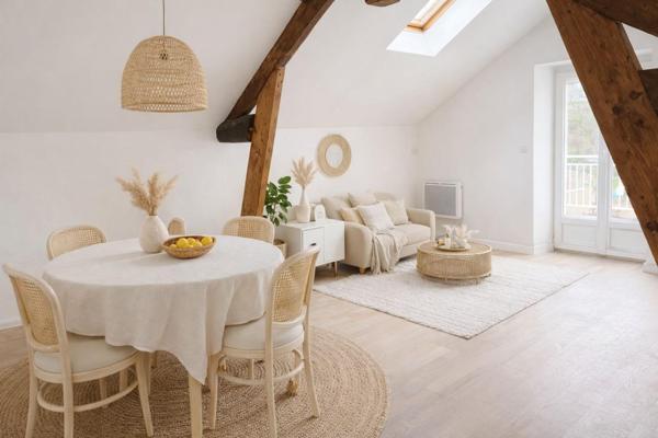 Appartement à BOISSISE-LE-ROI, 77310 - 3 pièces 78m²