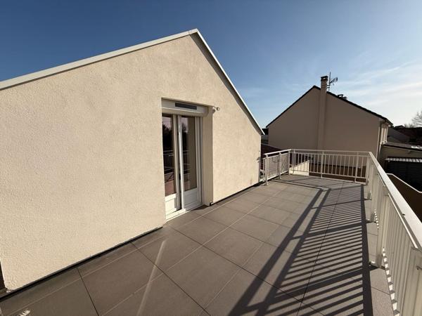 Appartement à BOISSISE-LE-ROI, 77310 - 3 pièces 78m²