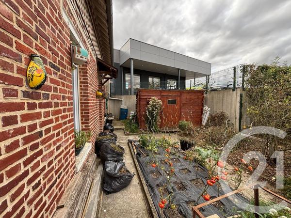 Maison à vendre  5 pièces - 95 m2 MONTDIDIER - 80