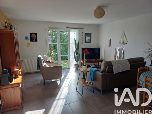 Maison à vendre 3 pièces 66 m² Saint-Georges-d'Oléron