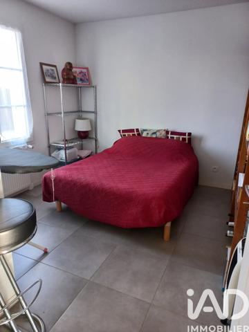 Maison à vendre 3 pièces 66 m² Saint-Georges-d'Oléron