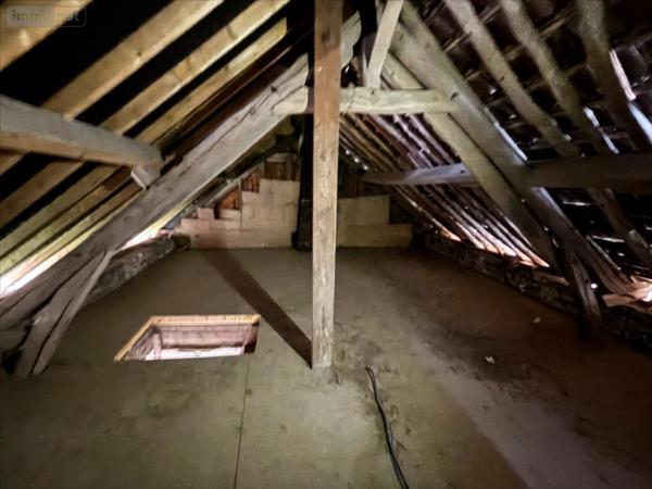 Maison à restaurer à vendre à Criquebeuf-sur-Seine dans l'Eure (27340), ref : 27063-1088391