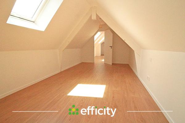 Appartement 2 pièces - 28 m²