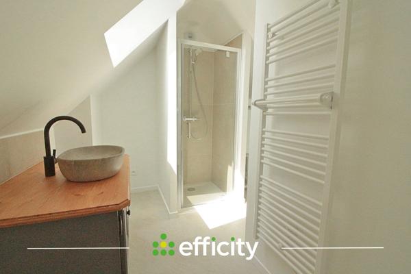 Appartement 2 pièces - 28 m²