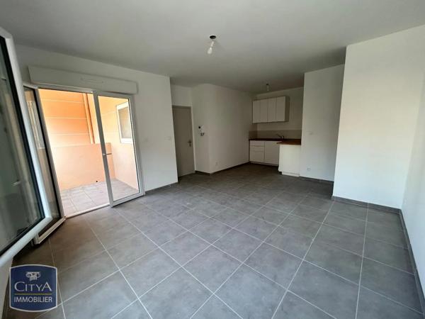 Appartement à vendre 2 pièces 40.5m²