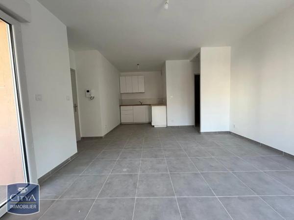 Appartement à vendre 2 pièces 40.5m²