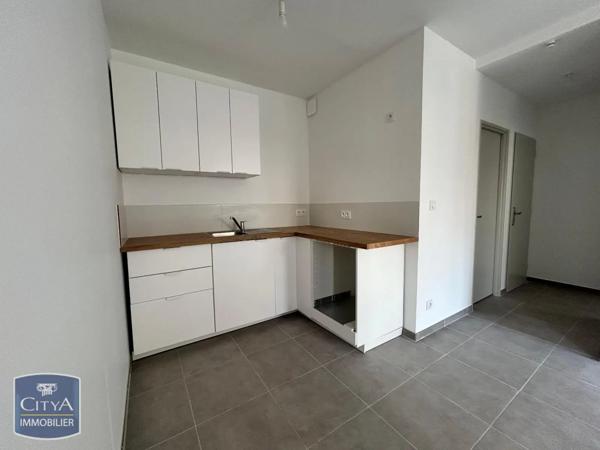 Appartement à vendre 2 pièces 40.5m²