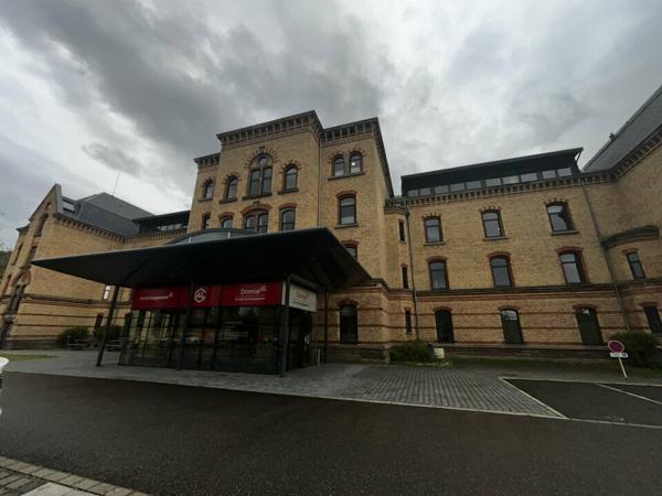 BUREAUX à LOUER de 847 m²