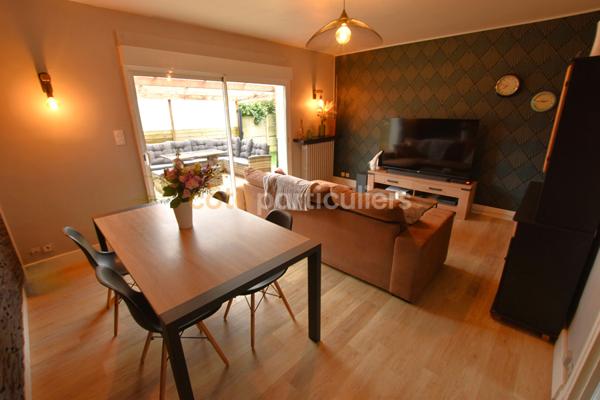 Vente Maison71 m² - 4 Pièces - LESNEVEN (29260)