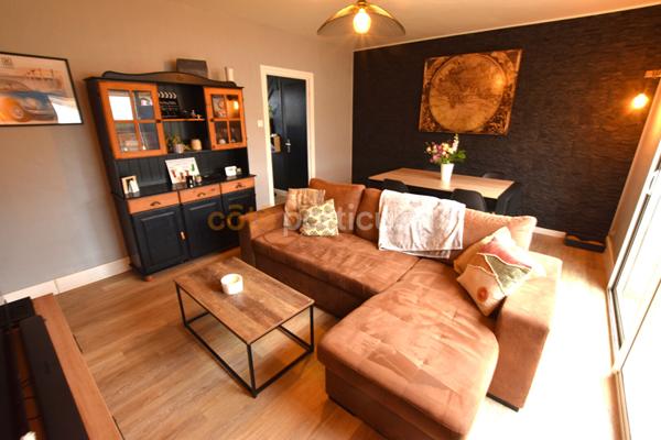 Vente Maison71 m² - 4 Pièces - LESNEVEN (29260)