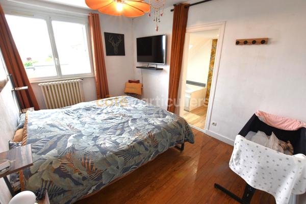 Vente Maison71 m² - 4 Pièces - LESNEVEN (29260)